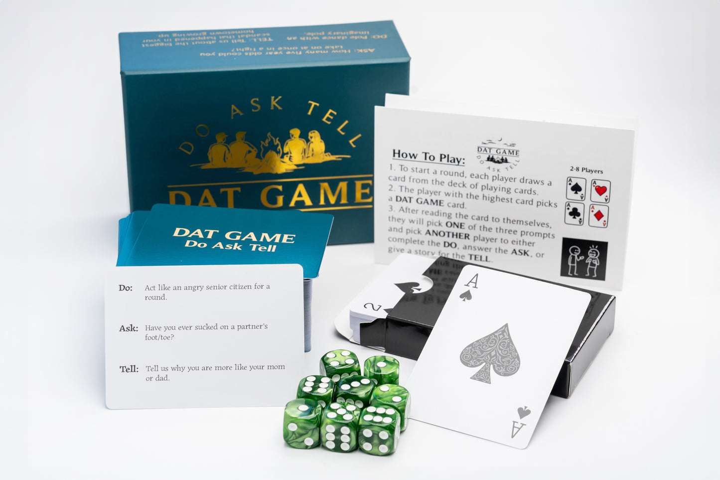 DAT GAME Original