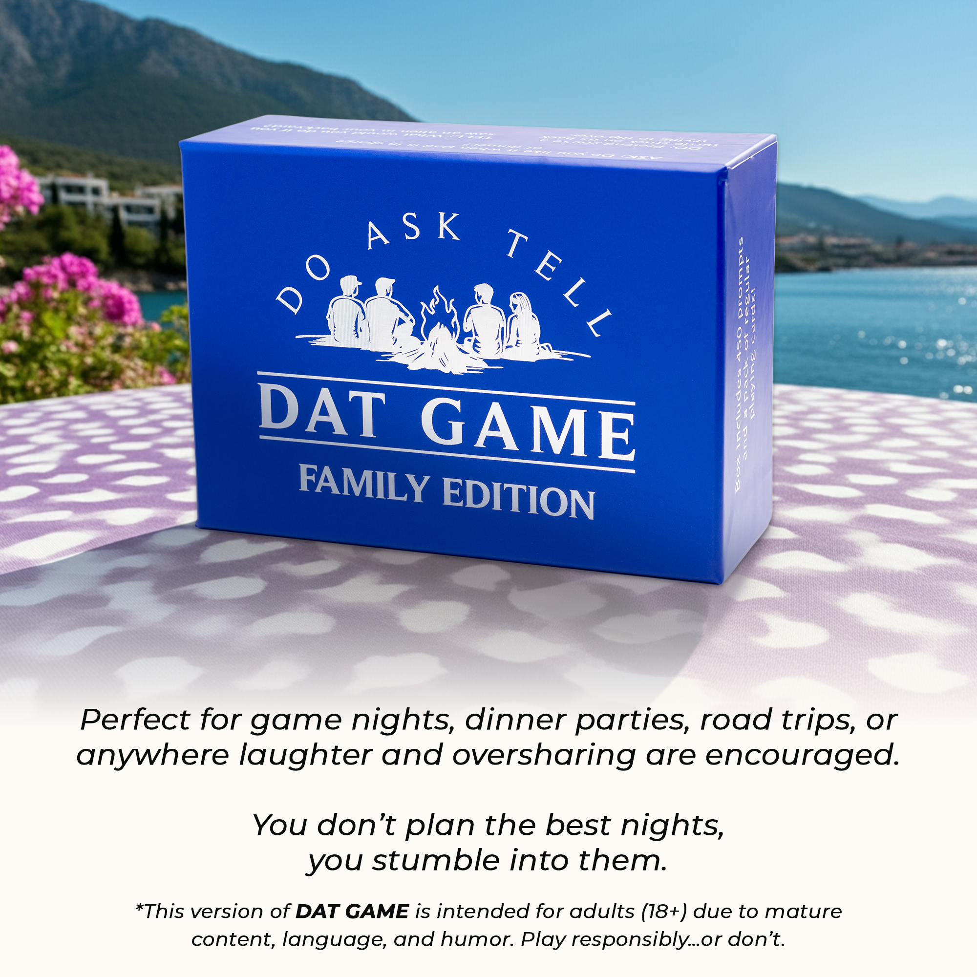DAT GAME Family Edition
