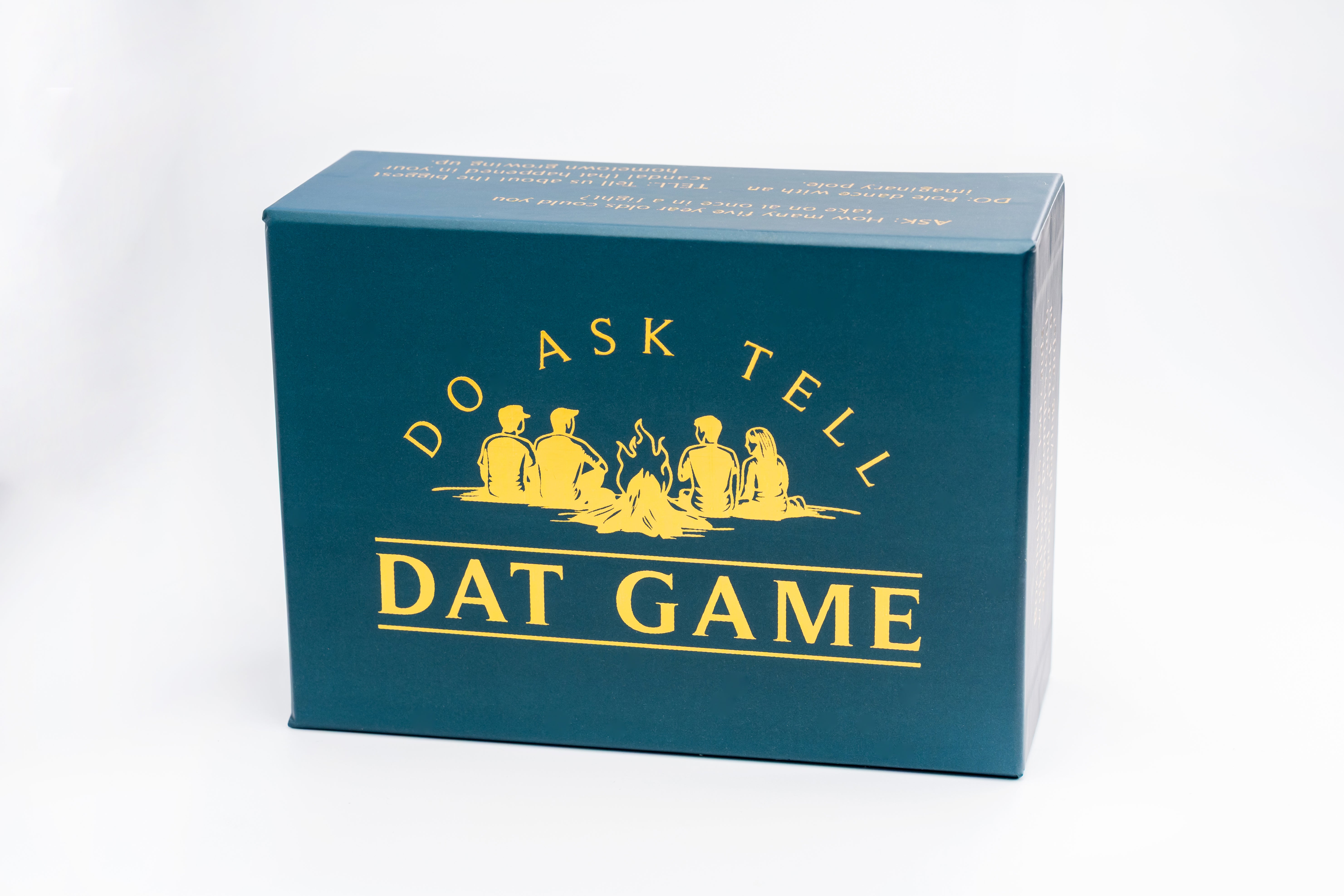 Dat Game Sticker DAT GAME Original