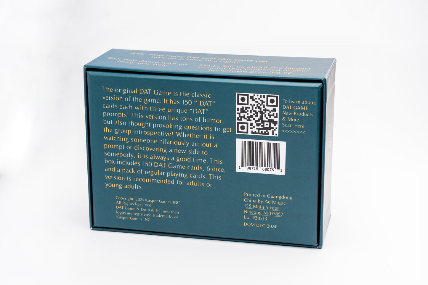 DAT GAME Original